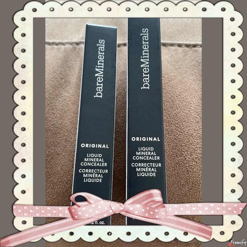BareMinerals Concealer~